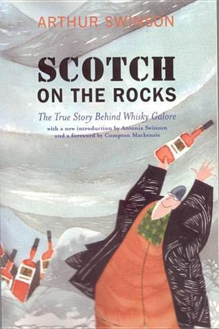 Scotch on the Rocks book cover