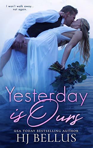Yesterday book cover 3