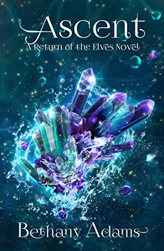 Ascent book cover