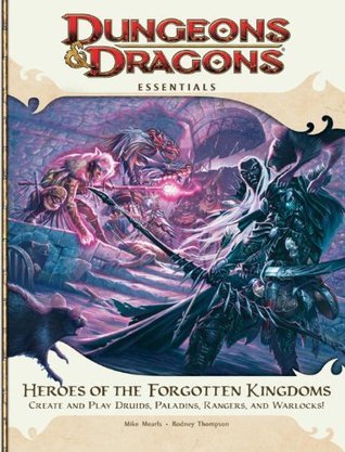 Player's Essentials book cover