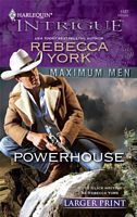 Maximum Men book cover 2