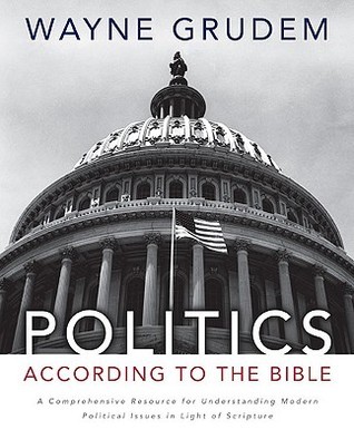 Politics - According to the Bible book cover