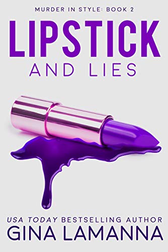 Murder In Style book cover 2