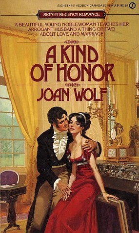 A Kind of Honor book cover