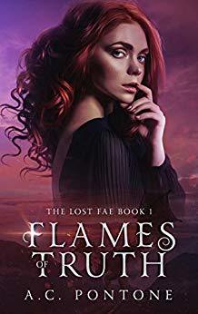 The Lost Fae book cover 1