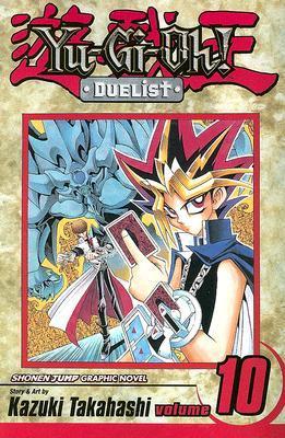 Yu-Gi-Oh! book cover