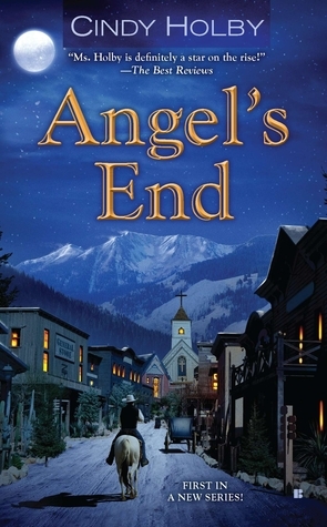 Angel's End book cover 1