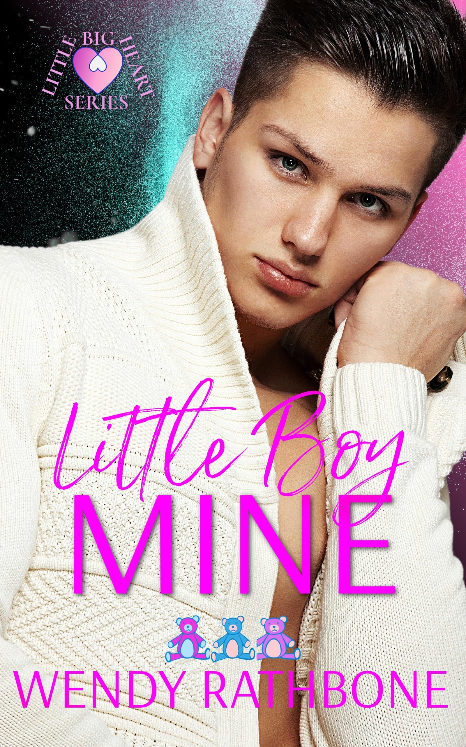 Little Big Heart book cover 1