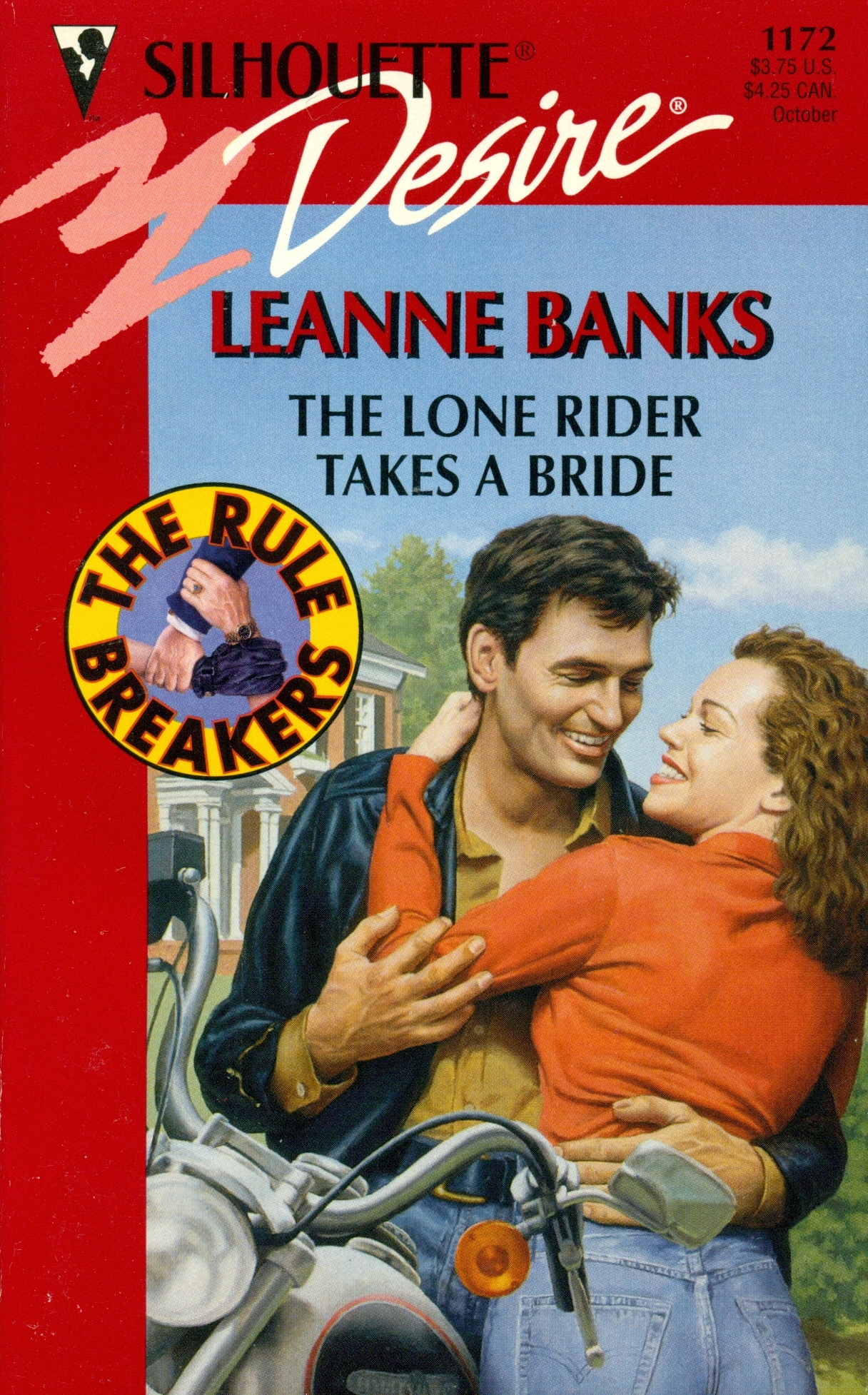 The Rulebreakers book cover 2