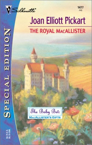 The Baby Bet: MacAllister's Gifts book cover 1