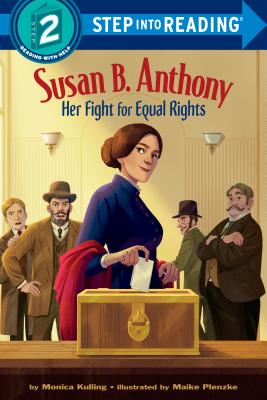 Susan B. Anthony book cover