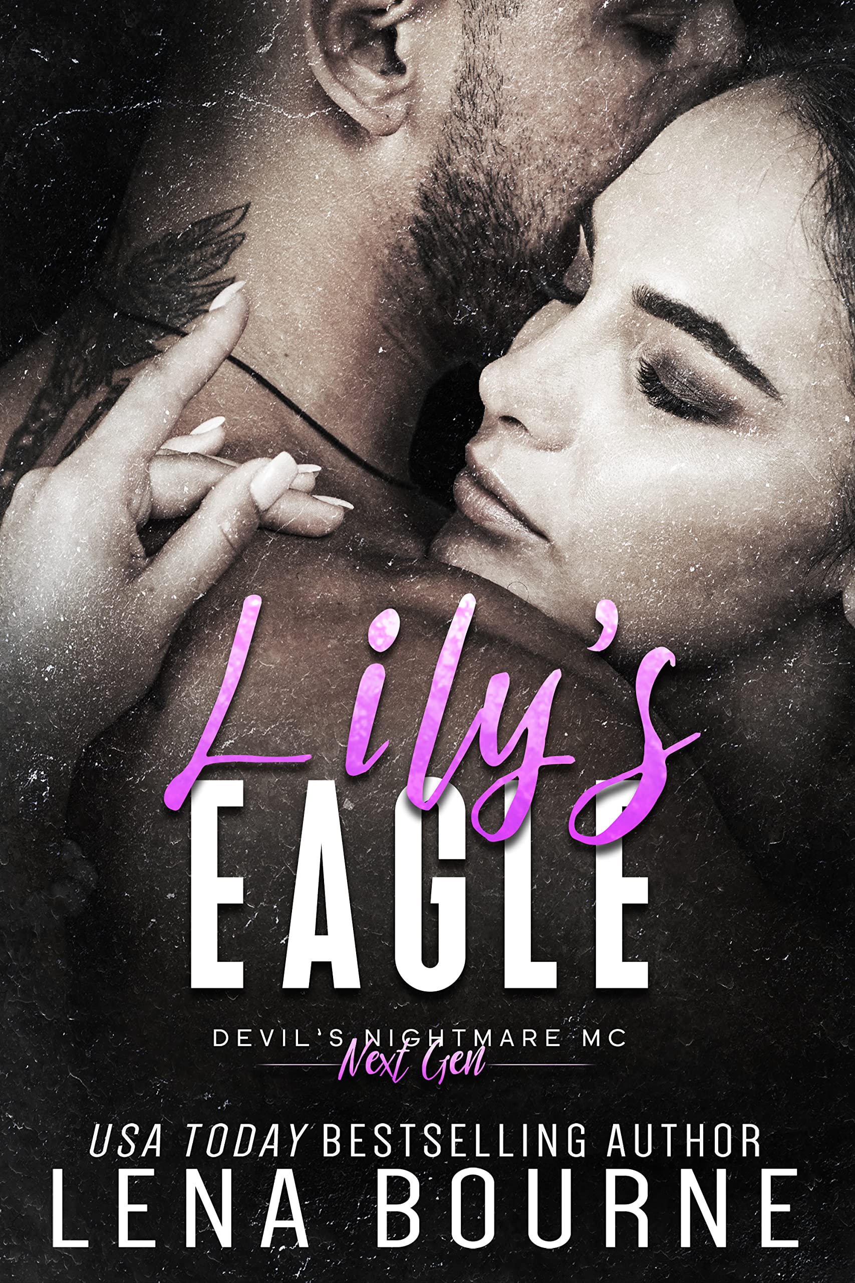 Devil’s Nightmare MC: Next Generation book cover 1