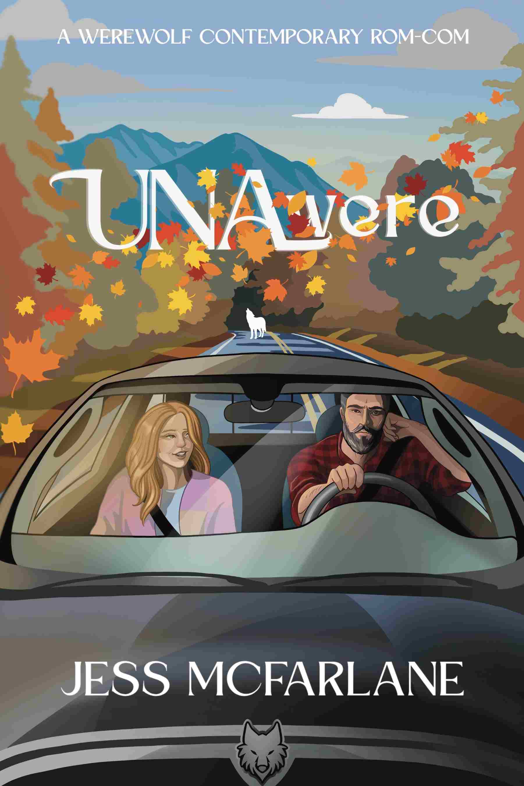UNAwere book cover