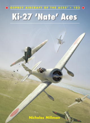 Ki-27 ‘Nate’ Aces book cover