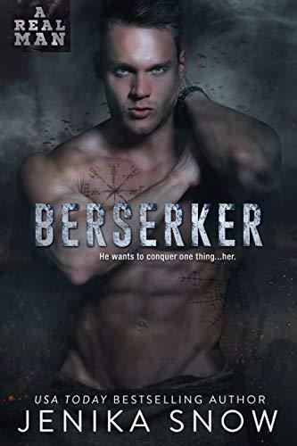 Berserker book cover