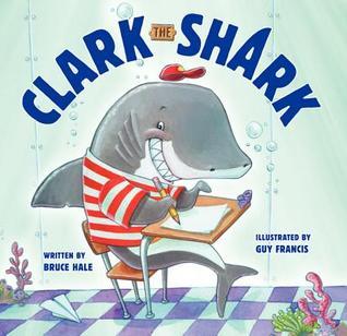 Clark the Shark book cover
