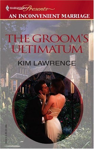The Groom's Ultimatum book cover