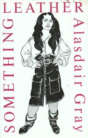 Something Leather book cover