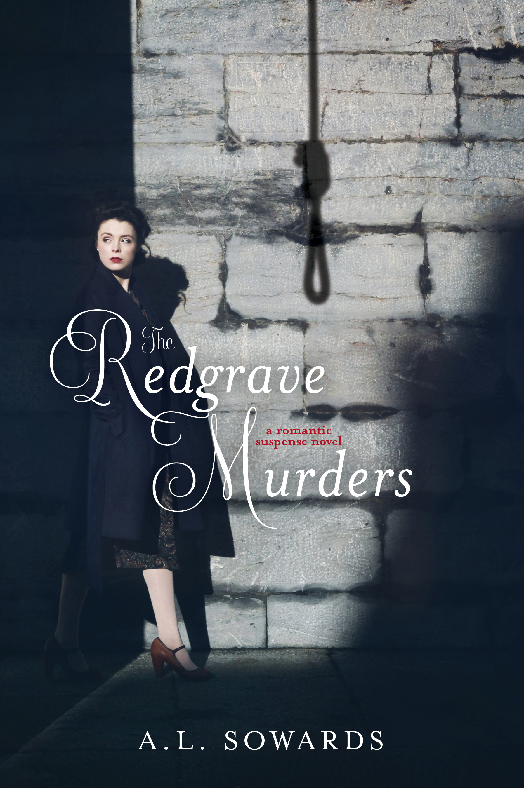The Redgrave Murders book cover