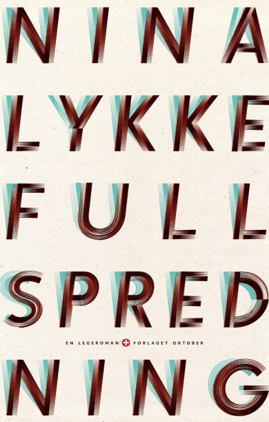 Full spredning book cover