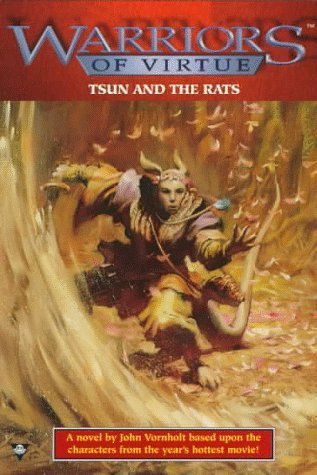 Warriors of Virtue book cover 3