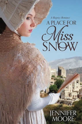 A Place for Miss Snow book cover