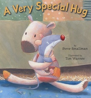 A Very Special Hug book cover