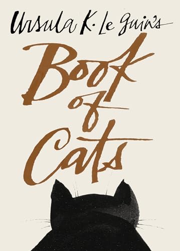Ursula K. Le Guin's Book of Cats book cover