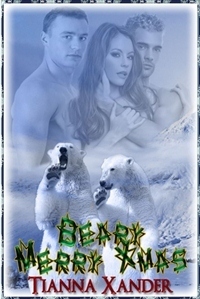 Highland Bears book cover 1