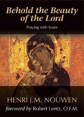 Behold the Beauty of the Lord book cover