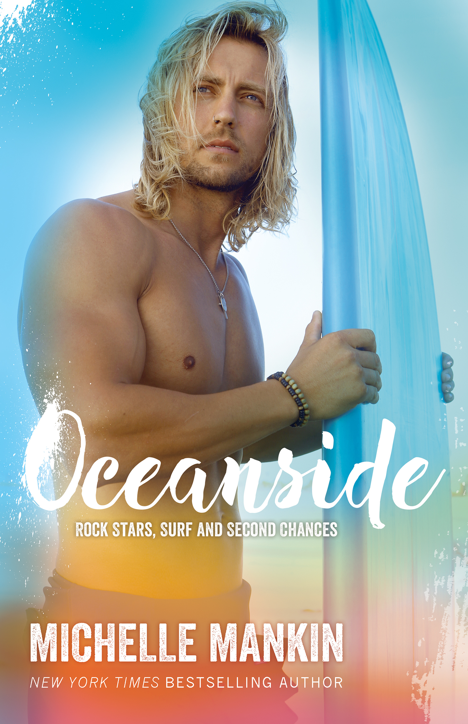 Rock Stars, Surf and Second Chances book cover 3