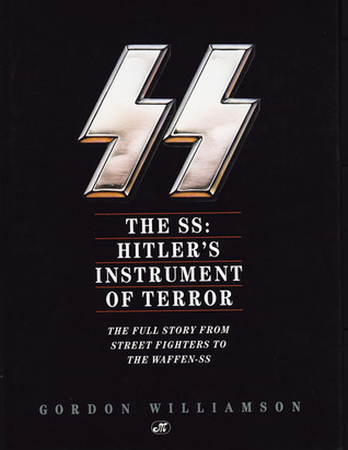 The SS book cover