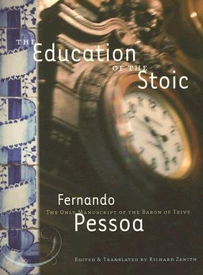 The Education of the Stoic book cover