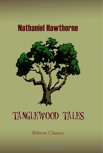 Tanglewood Tales book cover