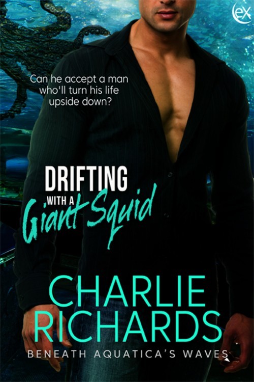 Drifting with a Giant Squid book cover
