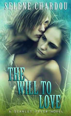 Scarlet Fever book cover 2