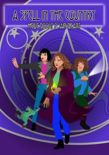 A Spell in the Country book cover