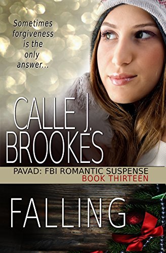 Falling book cover