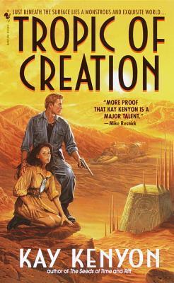 Tropic of Creation book cover