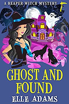 Ghost and Found book cover