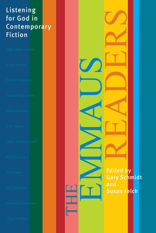 The Emmaus Readers book cover