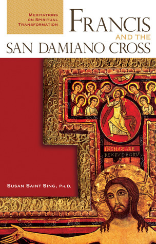 Francis and the San Damiano Cross book cover