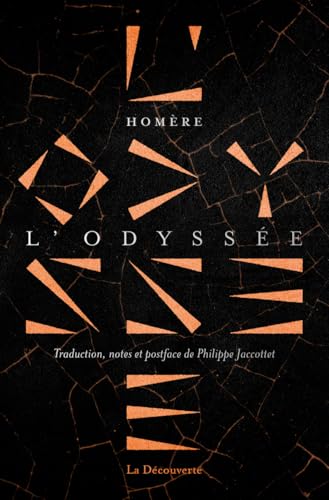 L'Odyssée book cover