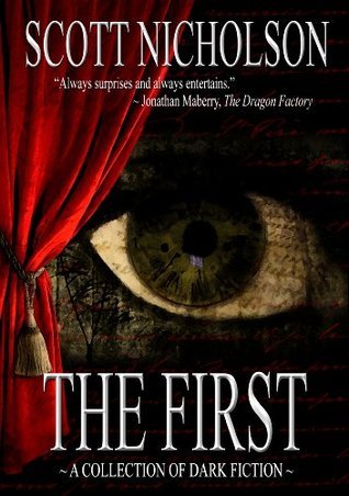 The First book cover
