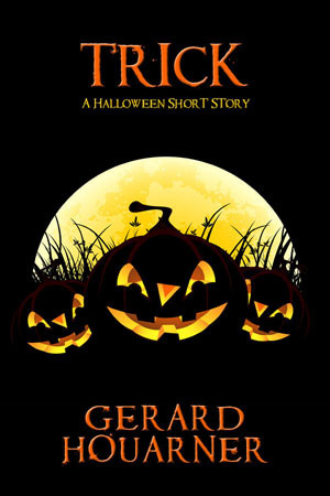 Trick book cover
