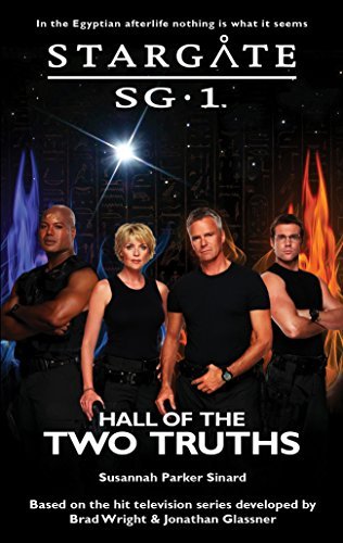 Hall of the Two Truths book cover