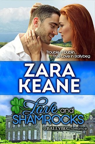 Love and Shamrocks book cover