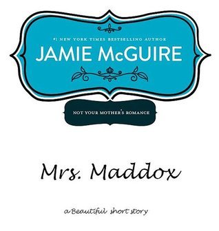 Mrs. Maddox book cover
