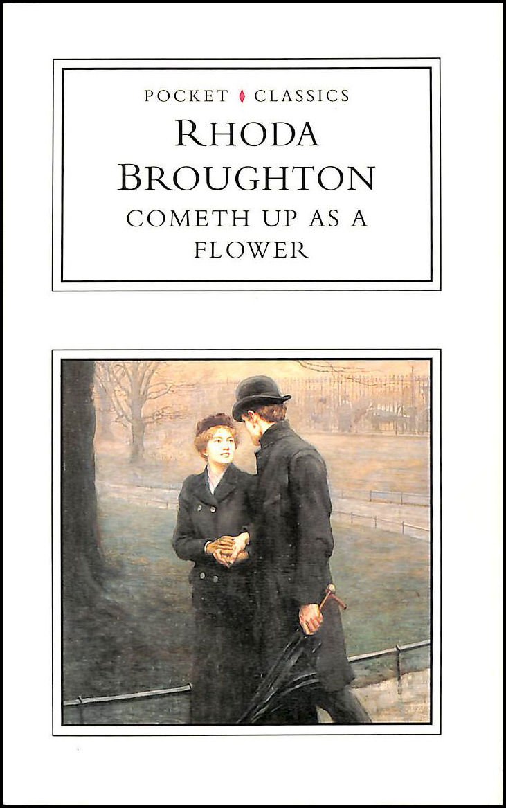 Cometh Up As A Flower book cover