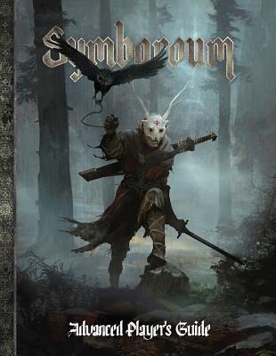 Symbaroum book cover